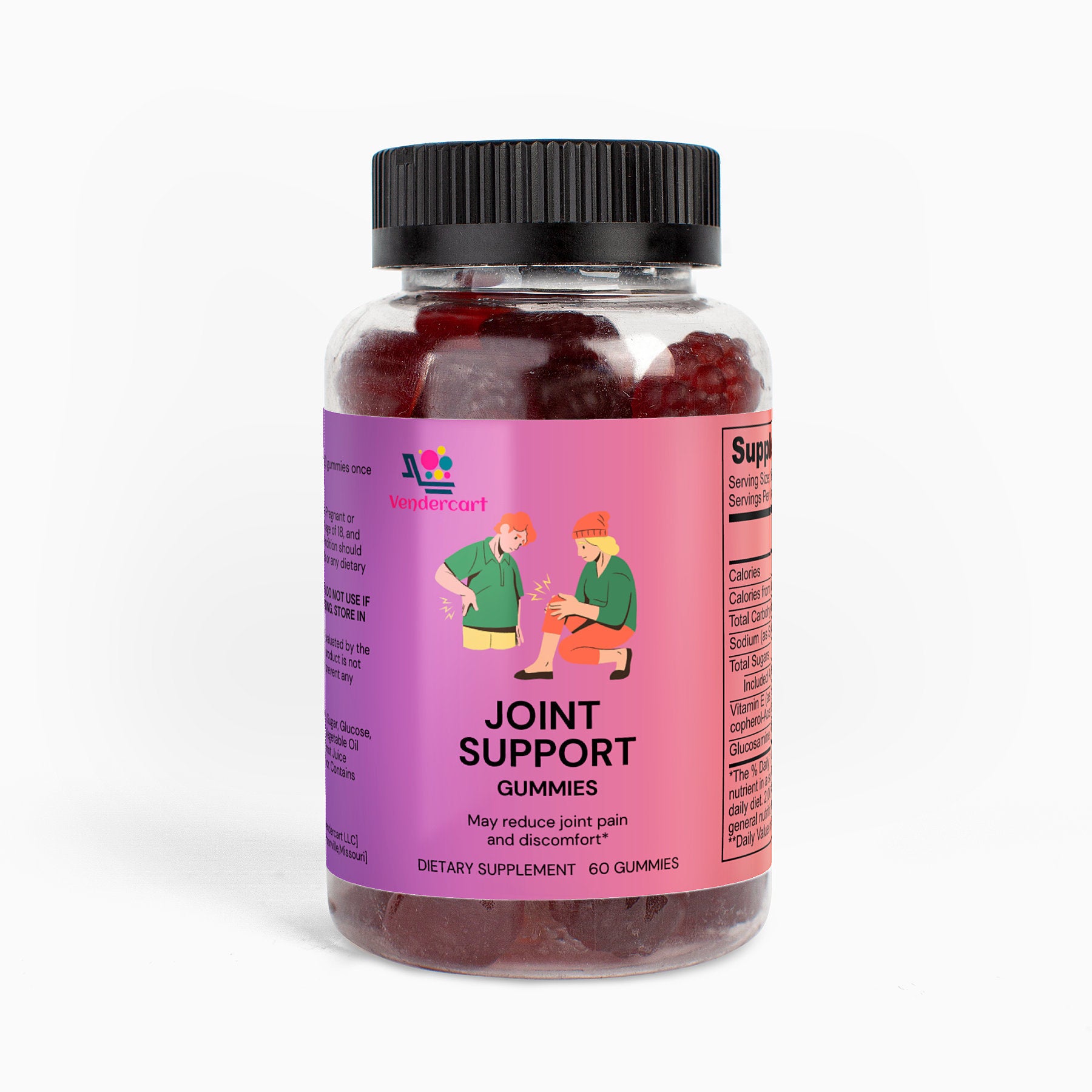 MIRABLEND- JOINT SUPPORT GUMMIES