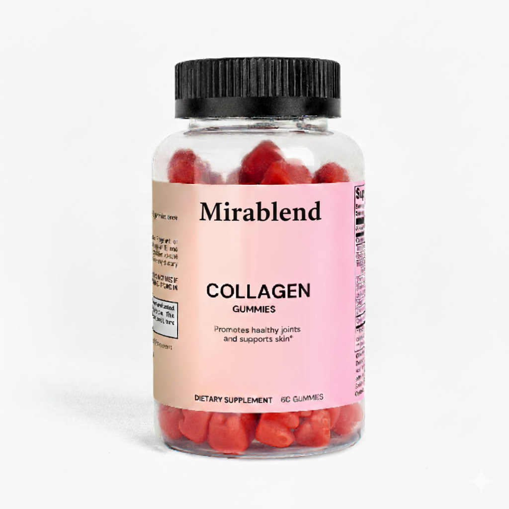 MIRABLEND- Collagen Gummies