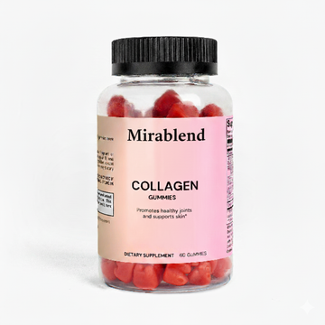 MIRABLEND- Collagen Gummies