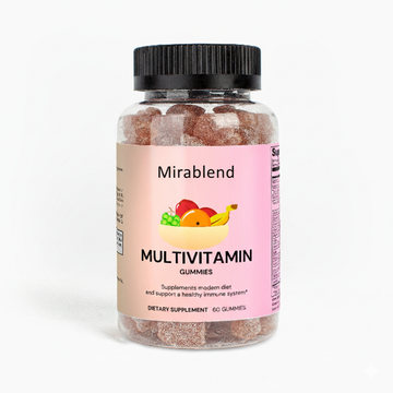 MIRABLEND- MULTIVITAMIN BEAR GUMMIES
